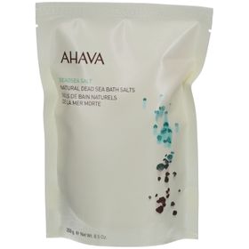 Ahava Sels de Bain Naturels de le Mer Morte