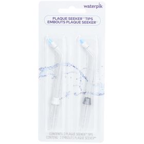Waterpik® Embouts de rechange Plaque Seeker