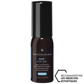 SkinCeuticals AOX Eye Gel Serum | Anti-oxidant gel voor wallen en donkere kringen