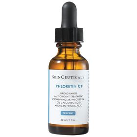 SkinCeuticals Phloretin CF Anti-rimpel antioxidant serum Vitamine C
