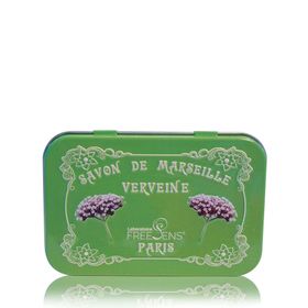 Freesens Savon de Marseille à la Verveine