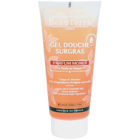 BeauTerra Overvette Douchegel - Monoï