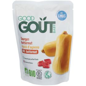 GOODGOUT COURG BUTTERN/AGNEAU190G Bio