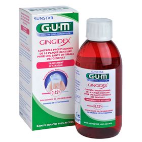 Gum Gingidex Mondwater 0,12 %