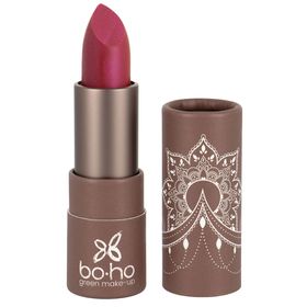 BOHO Rouge à Lèvres Nacré Transparent 402 Vanille Fraise