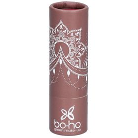 BOHO Transparante Pearly Lipstick 402 Vanille Aardbei