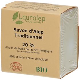 LAURALEP Aleppo Zeep 20%