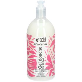 mkl GEL DOUCHE COSM'ETHIK - LAIT D'ÂNESSE