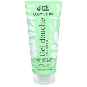 mkl Gel Douche Cosm'etik - Aloë vera