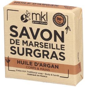 MKL Supervette Marseille Zeep Arganolie