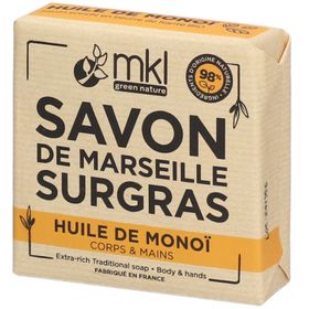 MKL Supervette Monoï Marseille Zeep