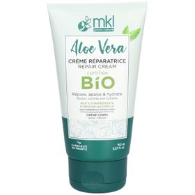 mkl ALOE VERA REPAIR CREAM 150 ML - ORGANISCH GECERTIFICEERD