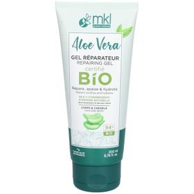 MKL Gel Réparateur Aloë Vera Certifié Bio