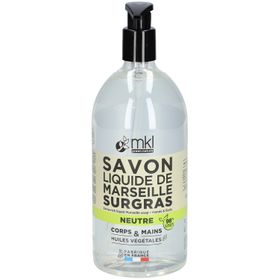 mkl SAVON DE MARSEILLE 1L - NEUTRAL OVERVET