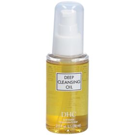 DHC Huile démaquillante visage et yeux