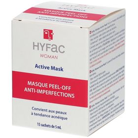 HYFAC VROUW Actief Masker