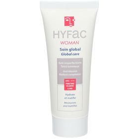 HYFAC VROUW Soin global