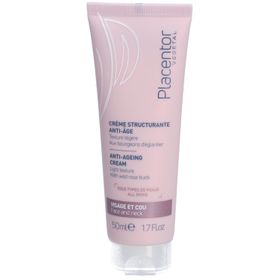 Placentor VEGETAL ANTI-AGEING STRUCTURING CREAM LIGHT TEXTURE