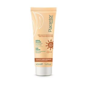 Placentor VEGETAL CRÈME SOLAIRE SPF 50+