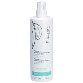 Placentor VEGETAL MÉLAWHITE LAIT CORPS ÉCLAIRCISSANT