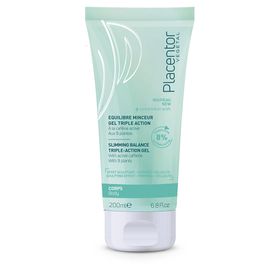 Placentor VEGETAL ÉQUILIBRE MINCEUR GEL TRIPLE ACTION