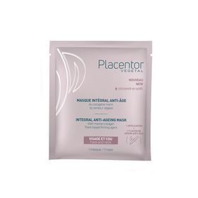 Placentor VEGETAL MASQUE INTÉGRAL ANTI-ÂGE