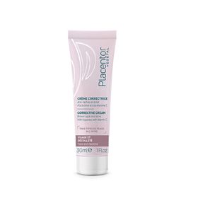 Placentor VEGETAAL ANTI-SHINE EN GLAUW CORRECTING CREAM