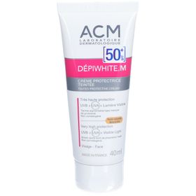ACM Depiwhite M SPF 50+ Goud Getint