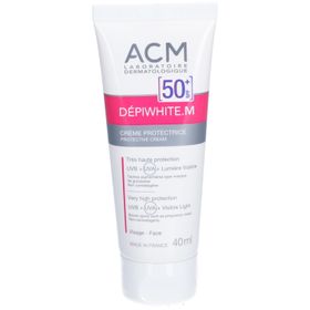 Depiwhite M Crème protectrice Spf 50+