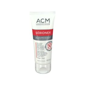 ACM SÉBIONEX Matterende Zonnebrandgel SPF 50+ Gezicht