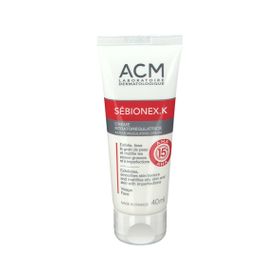 ACM SÉBIONEX.K Crème Kératorégulatrice Visage