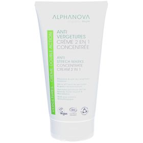 Alphanova ANTI-WRINKLE CREAM 2 IN 1 ORGANIC CERTIFIED CONCENTRATED | ALPHANOVA ORGANIC MUM