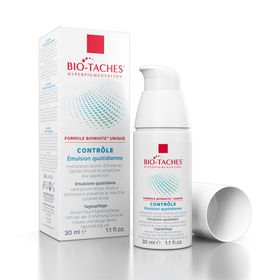 BIO-TACHES® Emulsion, Émulsion dépigmentante