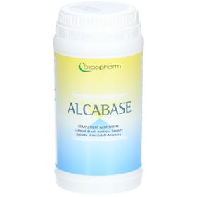 ALCABASE Poudre Complément Alimentaire