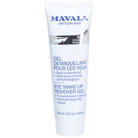 Mavala Gel Démaquillant pour les Yeux