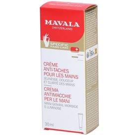 Mavala Anti-Spot Handcrème