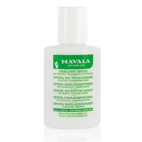 Mavala Oplosmiddel Kristal 50 ml