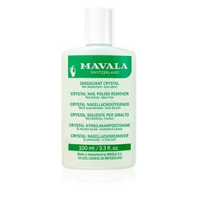 Mavala Oplosmiddel Kristal 100 ml
