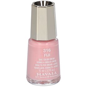 MAVALA Mini Color vernis à ongles crème - Fiji 316