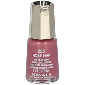 MAVALA Mini Color vernis à ongles crème - Rose Nap 225