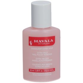 Mavala Extra-Gent Remover 50 ml
