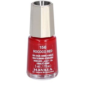 Mavala Mini Color Cream Nagellak Rococo Rood