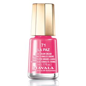 Mavala Mini Color Vernis à Ongles Crème La Paz