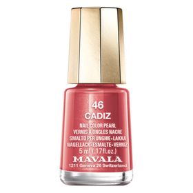 Mavala Mini Color Vernis à Ongles Crème Cadiz