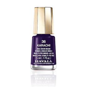Mavala Mini Color Vernis à Ongles Crème Karachi