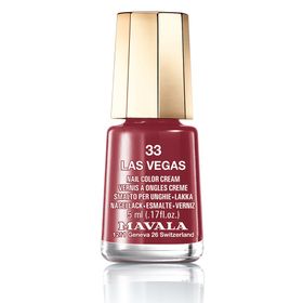 Mavala Mini Color Vernis à Ongles Crème Las Vegas
