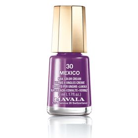 Mavala Mini Color Vernis à Ongles Crème Mexico