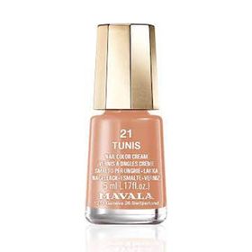 Mavala Mini Color Vernis à Ongles Crème Tunis