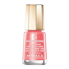 Mavala Mini Color Vernis à Ongles Crème Hong Kong