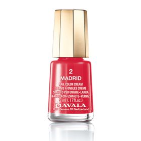 Mavala Mini Color Cream Nagellak Madrid